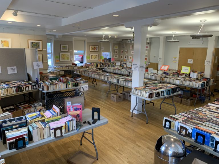 Home Friends of the Irvington Library